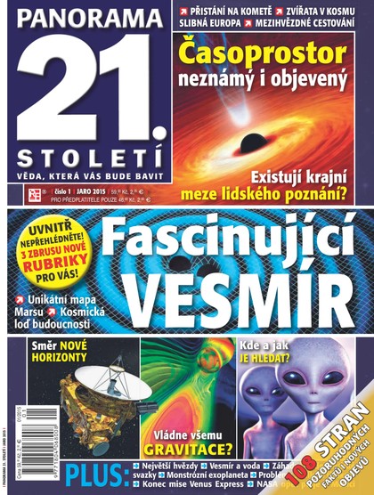 E-magazín Panorama 1/15 - RF Hobby