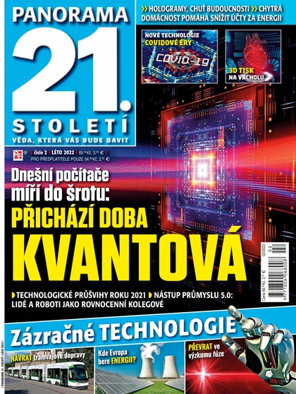E-magazín Panorama 2/22 - RF Hobby