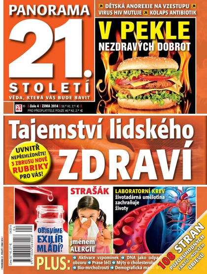 E-magazín Panorama 4/14 - RF Hobby