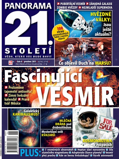 E-magazín Panorama 6/11 - RF Hobby