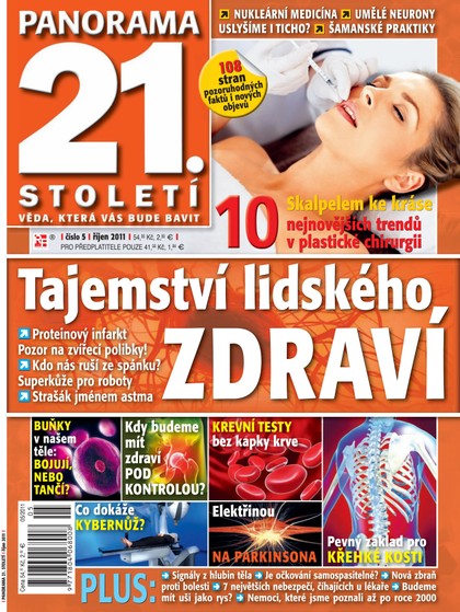 E-magazín Panorama 5/11 - RF Hobby