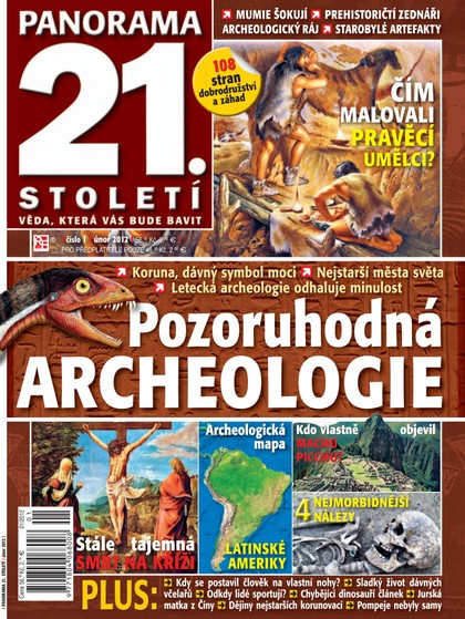 E-magazín Panorama 1/12 - RF Hobby