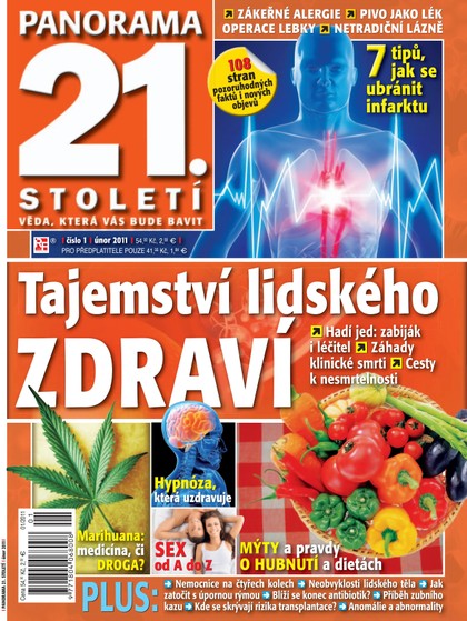 E-magazín Panorama 1/11 - RF Hobby