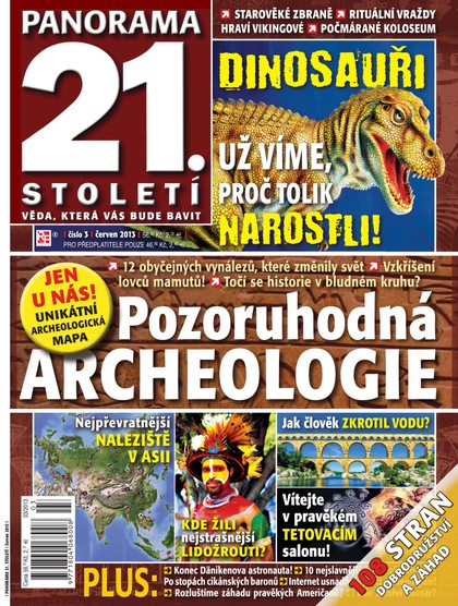 E-magazín Panorama 3/13 - RF Hobby