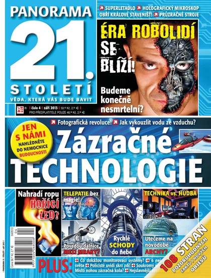 E-magazín Panorama 4/13 - RF Hobby