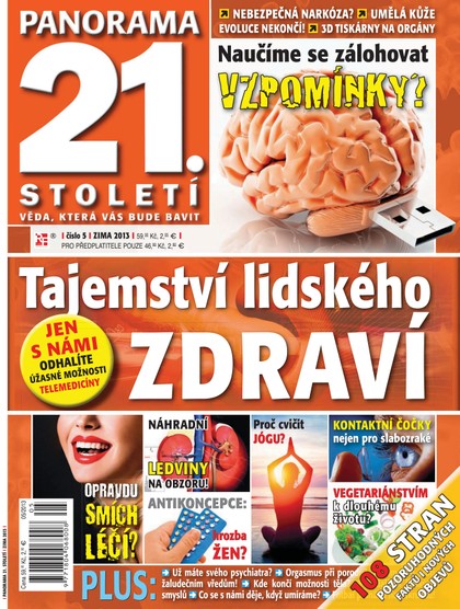 E-magazín Panorama 5/13 - RF Hobby