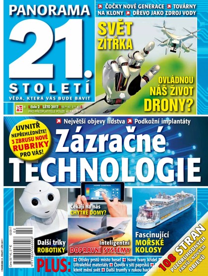 E-magazín Panorama 2/17 - RF Hobby