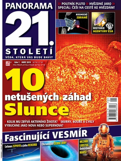 E-magazín Panorama 1/19 - RF Hobby