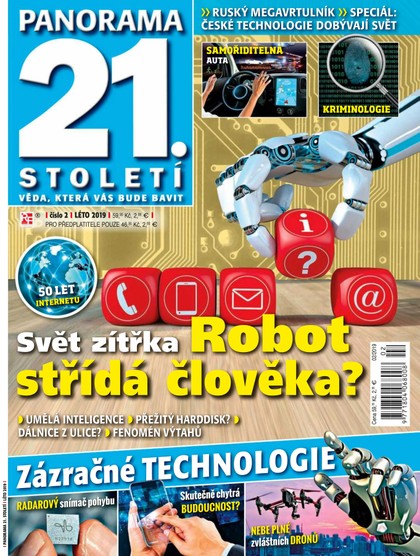 E-magazín Panorama 2/19 - RF Hobby