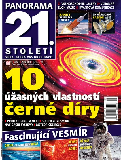 E-magazín Panorama 1/18 - RF Hobby