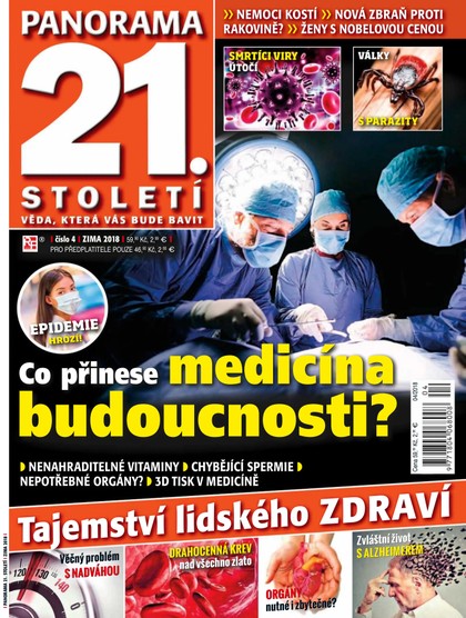 E-magazín Panorama 4/18 - RF Hobby