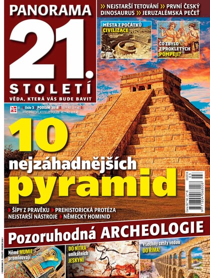 E-magazín Panorama 3/18 - RF Hobby