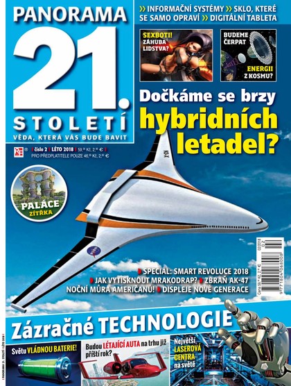 E-magazín Panorama 2/18 - RF Hobby