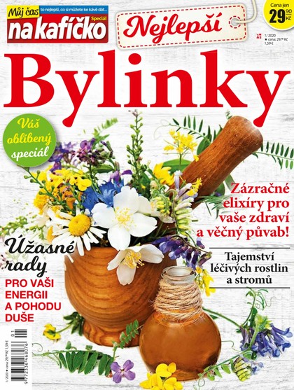 E-magazín Můj čas na kafíčko - Speciál 1/20 - RF Hobby
