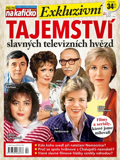 E-magazín Můj čas na kafíčko - Speciál 2/20 - RF Hobby