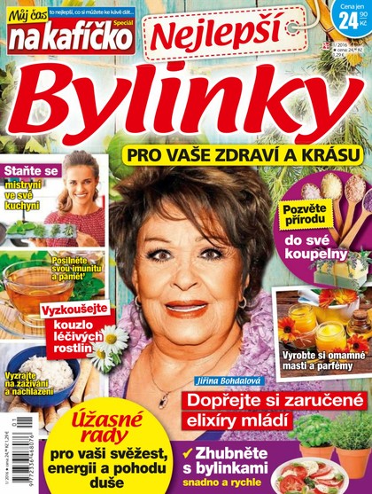 E-magazín Můj čas na kafíčko - Speciál 1/16 - RF Hobby