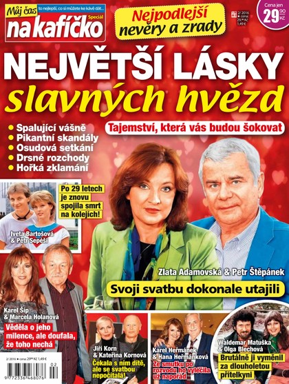 E-magazín Můj čas na kafíčko - Speciál 2/16 - RF Hobby