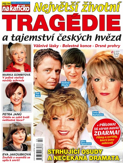 E-magazín Můj čas na kafíčko - Speciál 2/19 - RF Hobby