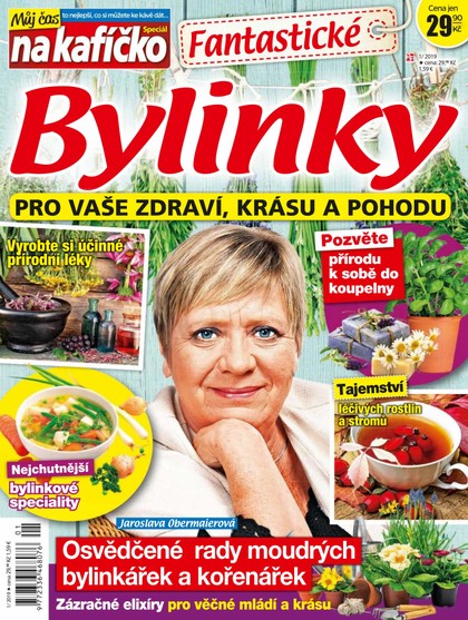 E-magazín Můj čas na kafíčko - Speciál 1/19 - RF Hobby