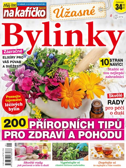 E-magazín Můj čas na kafíčko - Speciál 1/21 - RF Hobby