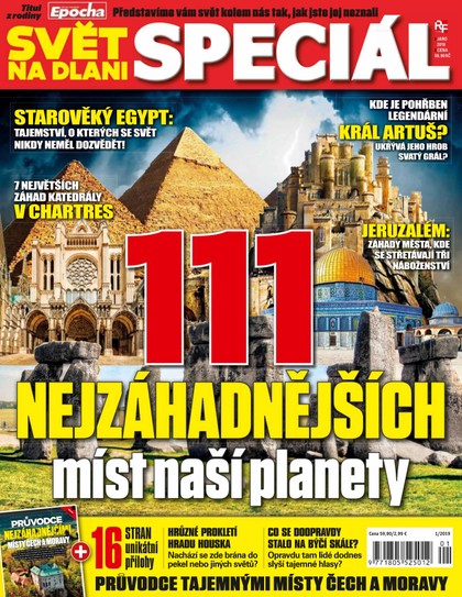 E-magazín Svět na dlani Speciál 1/19 - RF Hobby