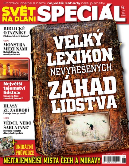 E-magazín Svět na dlani Speciál 1/14 - RF Hobby