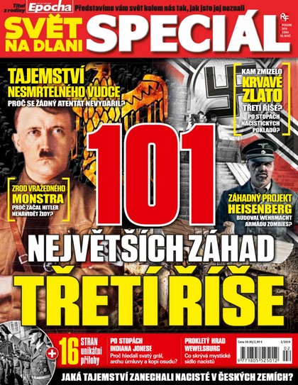 E-magazín Svět na dlani Speciál 2/19 - RF Hobby