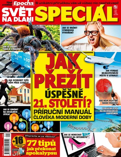 E-magazín Svět na dlani Speciál 1/16 - RF Hobby