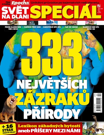 E-magazín Svět na dlani Speciál 2/16 - RF Hobby