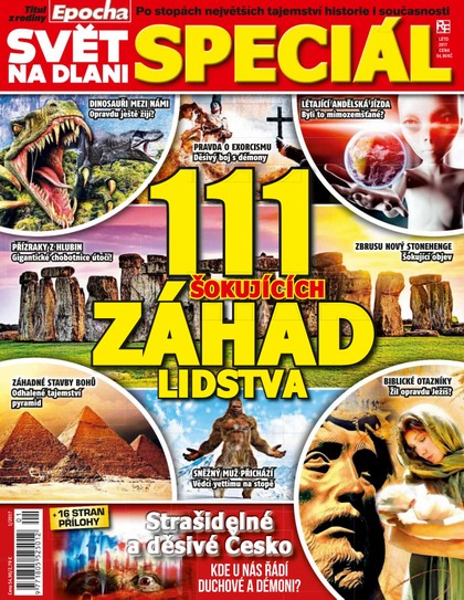 E-magazín Svět na dlani Speciál 1/17 - RF Hobby