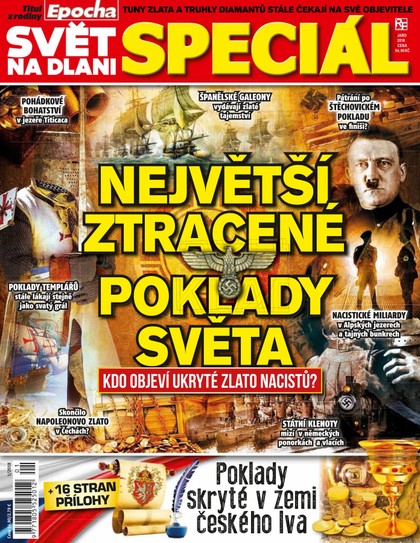 E-magazín Svět na dlani Speciál 1/18 - RF Hobby