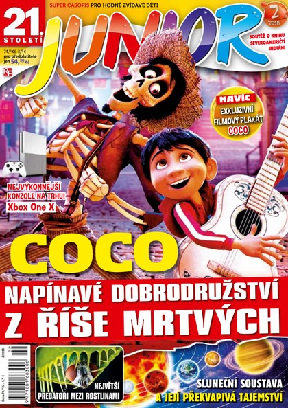 E-magazín 21. století JUNIOR 2/18 - RF Hobby