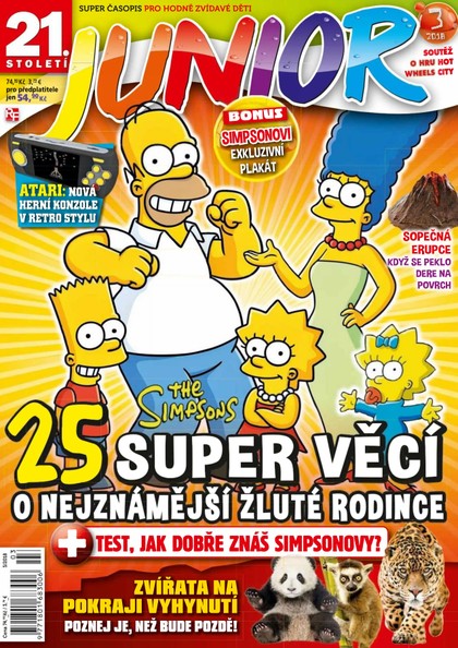 E-magazín 21. století JUNIOR 3/18 - RF Hobby