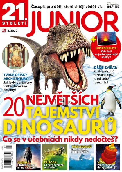 E-magazín 21. století JUNIOR 1/20 - RF Hobby