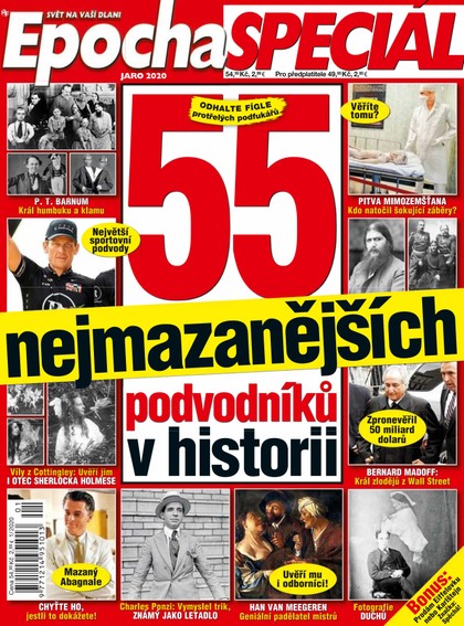 E-magazín Epocha speciál 1/20 - RF Hobby