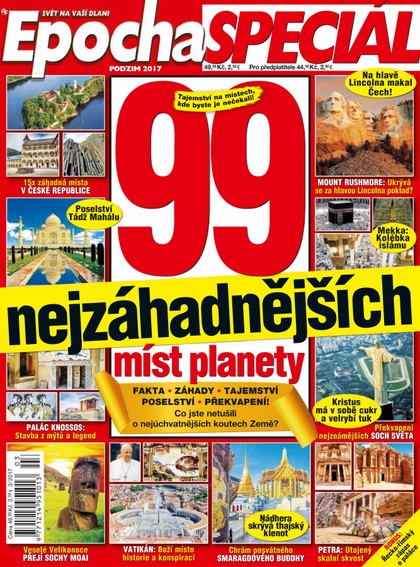 E-magazín Epocha speciál 3/17 - RF Hobby