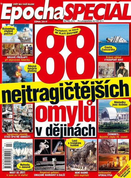 E-magazín Epocha speciál 3/19 - RF Hobby