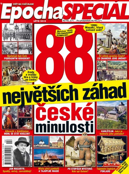 E-magazín Epocha speciál 2/18 - RF Hobby