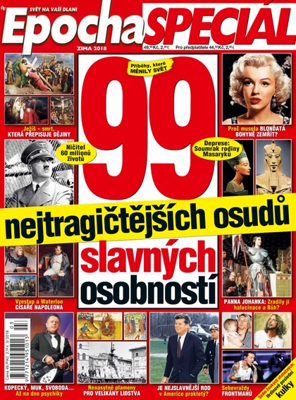 E-magazín Epocha speciál 3/18 - RF Hobby