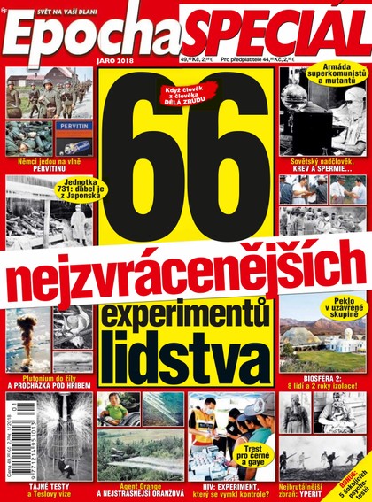 E-magazín Epocha speciál 1/18 - RF Hobby