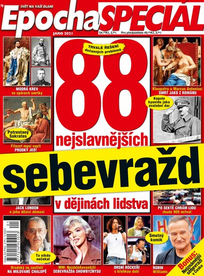 E-magazín Epocha speciál 1/21 - RF Hobby