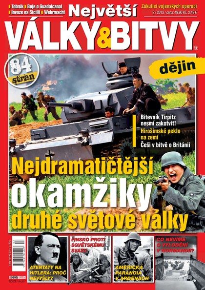 E-magazín History extra - Edice Války 2/13 - RF Hobby