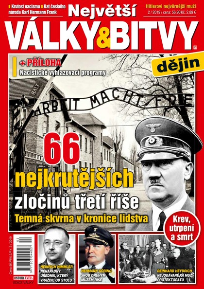 E-magazín History extra - Edice Války 2/19 - RF Hobby