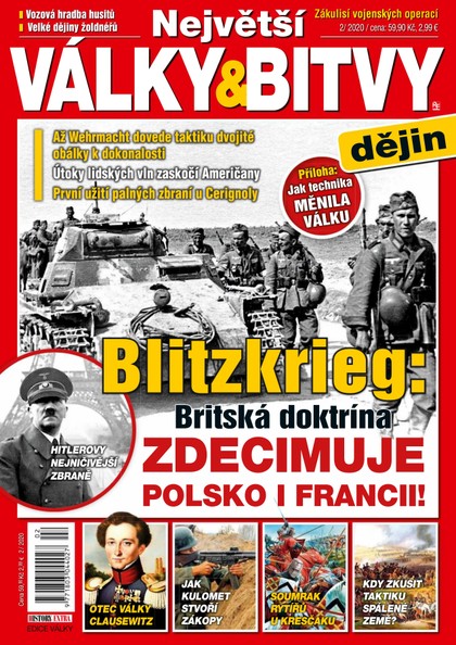 E-magazín History extra - Edice Války 2/20 - RF Hobby