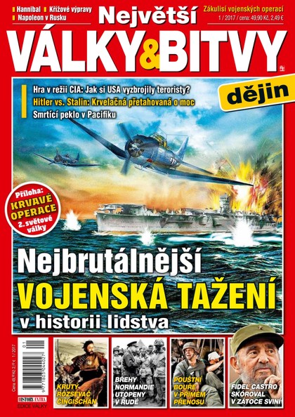 E-magazín History extra - Edice Války 1/17 - RF Hobby