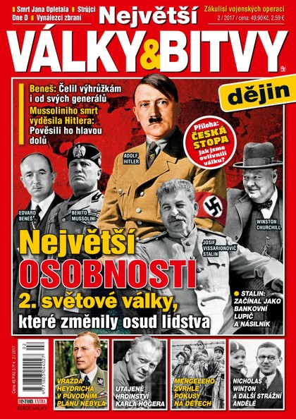 E-magazín History extra - Edice Války 2/17 - RF Hobby