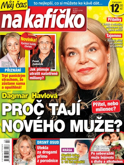 E-magazín Můj čas na kafíčko 3/15 - RF Hobby