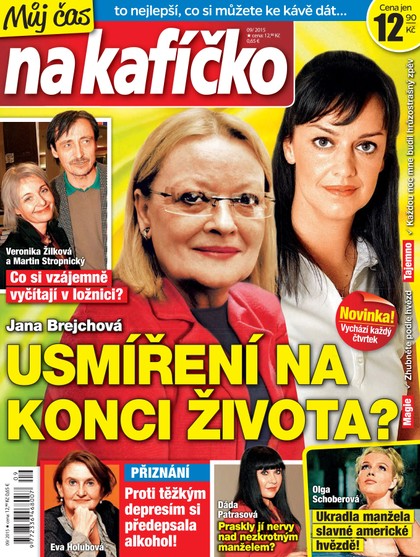 E-magazín Můj čas na kafíčko 9/15 - RF Hobby