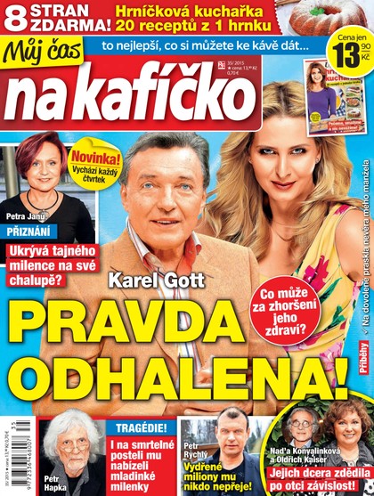 E-magazín Můj čas na kafíčko 35/15 - RF Hobby