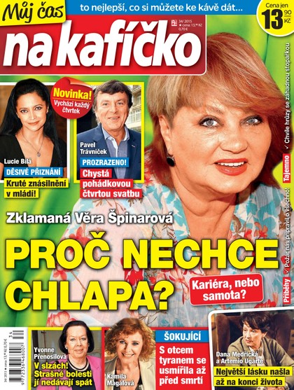 E-magazín Můj čas na kafíčko 34/15 - RF Hobby